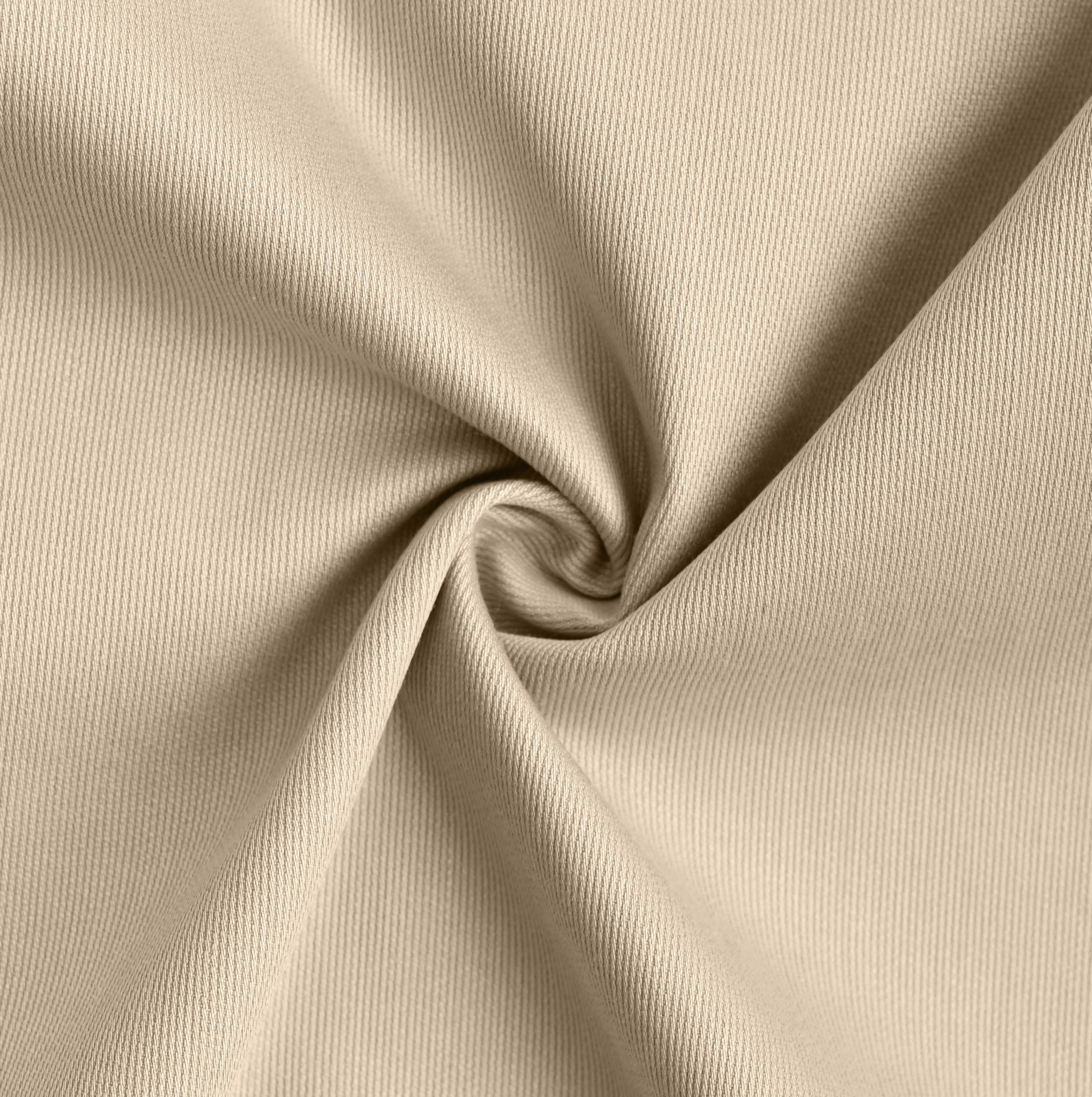 Fine-Ribbed Self-Structured Formal Shirt-BEIGE