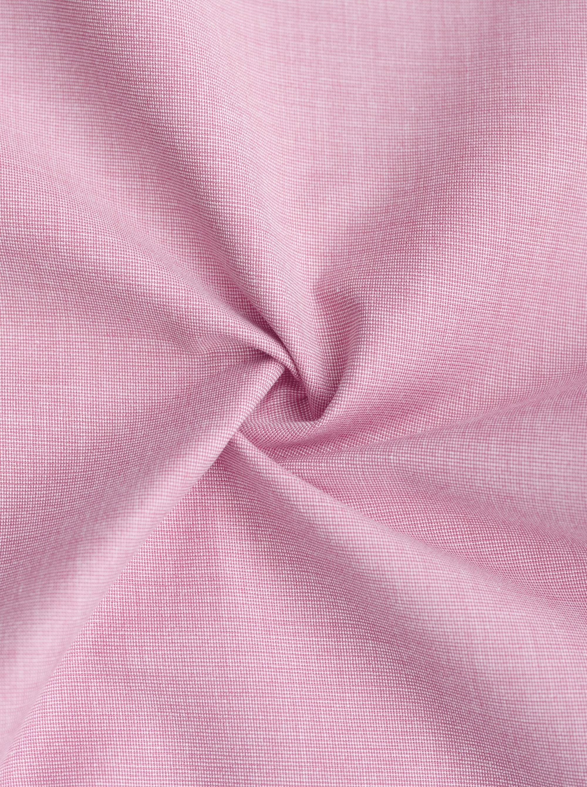 Filafil Fabric Regular Fit Single Pocket Formal Shirt Full Sleeve -Light Pink