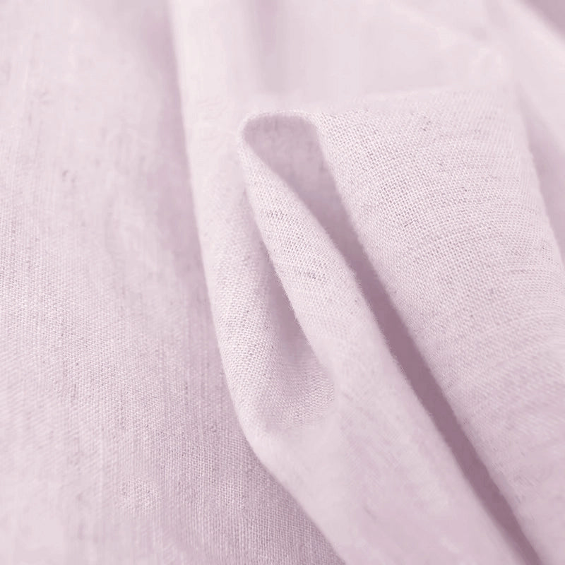 FINE LINEN SHIRTS FOR MEN (Full Sleeves)-Pink