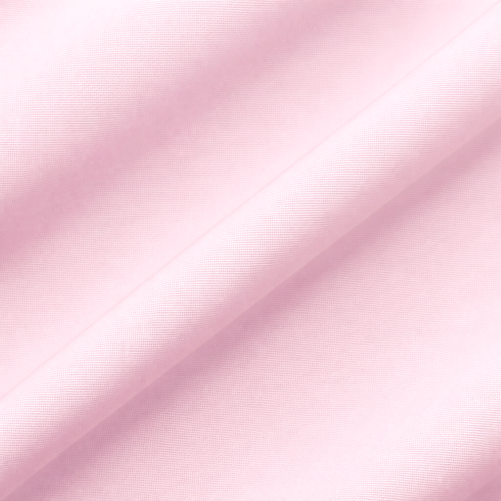 Men's Formal Regular Fit Cotton Full Sleeve Shirt- LIGHT PINK